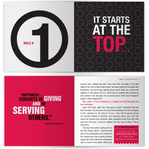212º Service - The 10 Rules for Creating a Service Culture