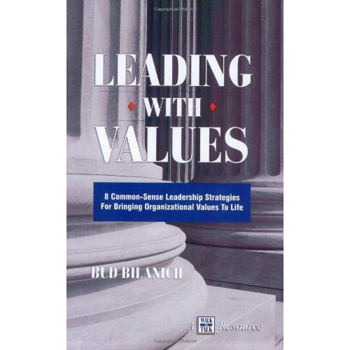 Leading With Values (Pack of 10)