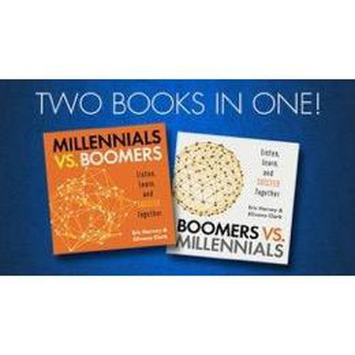 Millennials vs. Boomers ... Boomers vs. Millennials