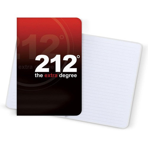 212 the extra degree Softcover Journal (Pack of 12)
