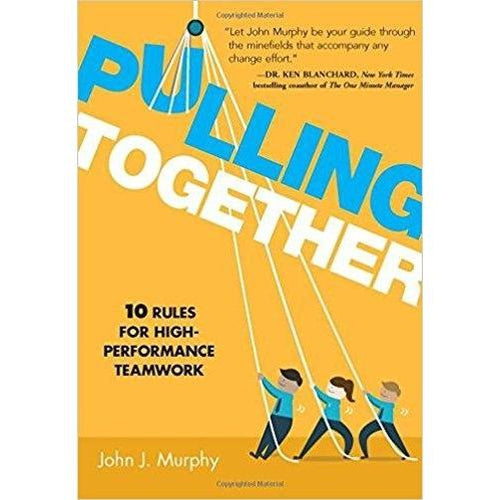 Pulling Together - Executive Edition with dust cover