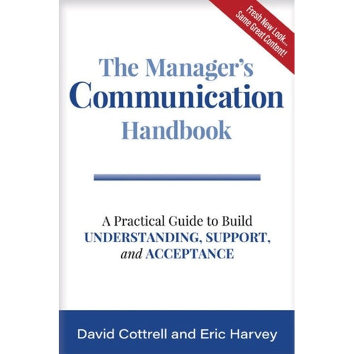 The Manager's Communication Handbook (Customization Available)